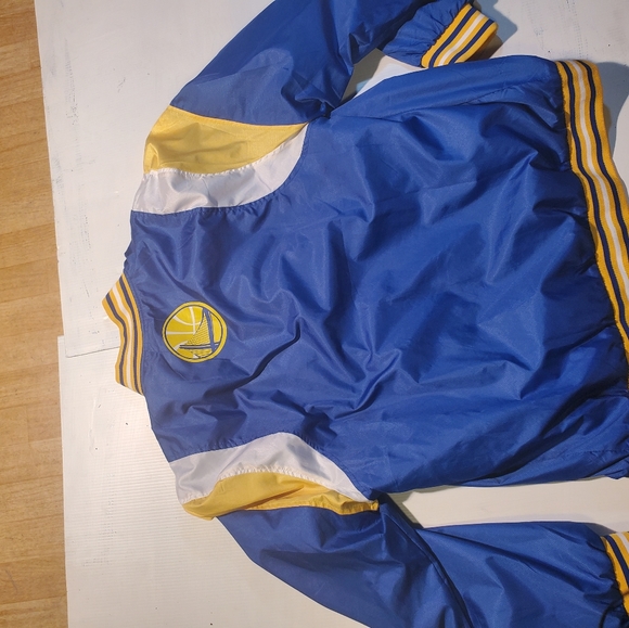 Golden State warm-up jacket Xxl - Picture 3 of 3